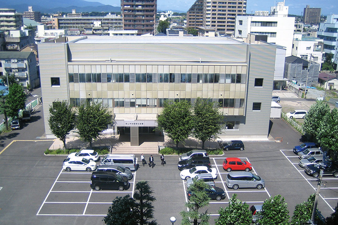 郡山市労働福祉会館-1