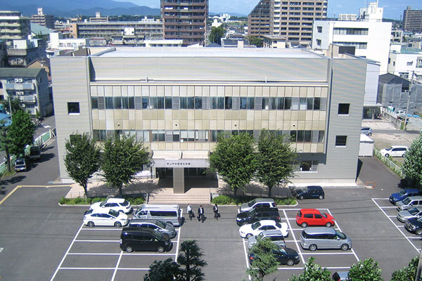 郡山市労働福祉会館