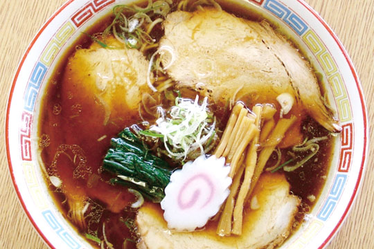 ご当地ラーメン